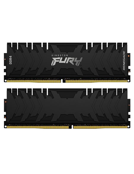 Оперативная память Kingston FURY® Renegade DDR4 4000 MHz 32GB (Kit of 2*16GB)