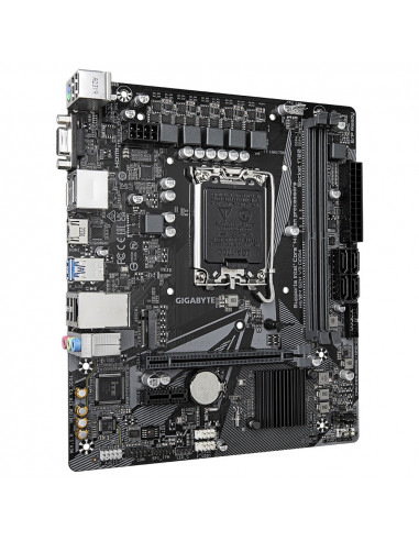Материнская плата GIGABYTE H610M S2H V3 DDR4 / 1700 / H610 / DDR4 / mATX