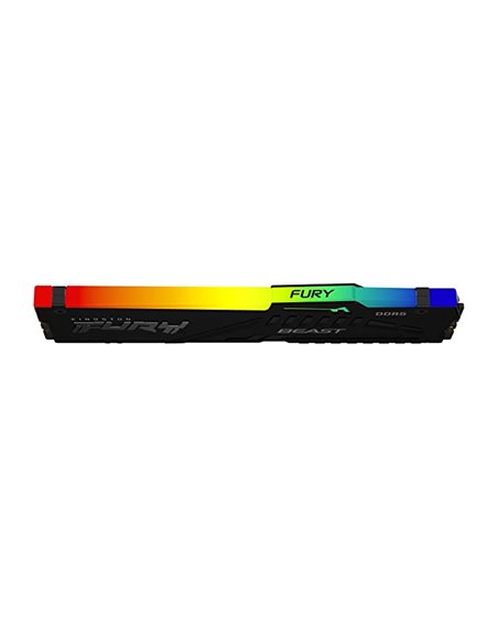 Memorie operativa Kingston FURY® Beast DDR5 RGB 6000MHz 16GB