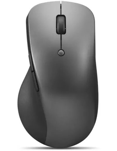 Перезаряжаемая Bluetooth-мышь Lenovo Professional / Bluetooth / 2400 dpi / Optical / Black
