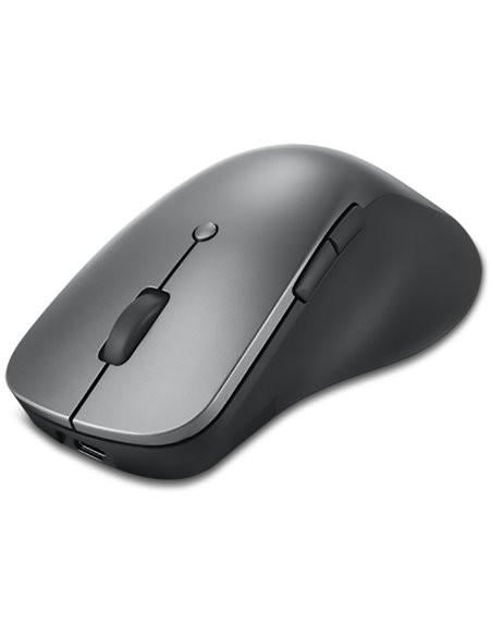 Mouse Bluetooth Reincarcabil Lenovo Professional / Bluetooth / 2400 dpi / Optical / Black