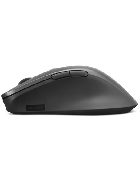 Mouse Bluetooth Reincarcabil Lenovo Professional / Bluetooth / 2400 dpi / Optical / Black