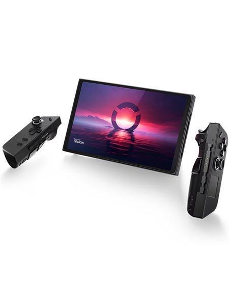 Портативная игровая консоль Lenovo Legion Go 8APU1 / 8.8” WQXGA / AMD Ryzen Z1 Extreme / 16GB / 1TB / Win11 / Black Портативная игровая консоль Lenovo Legion Go 8APU1 / 8.8” WQXGA / AMD Ryzen Z1 Extreme / 16GB / 1TB / Win11 / Black