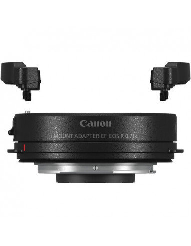 Adaptor de montare a obiectivului Canon EF-EOS R 0.71x for EOS C70 (4757C001)