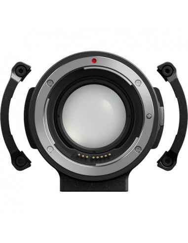 Adaptor de montare a obiectivului Canon EF-EOS R 0.71x for EOS C70 (4757C001)