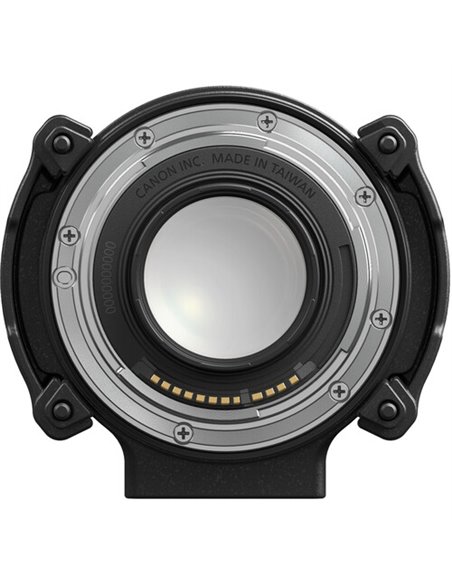 Adaptor de montare a obiectivului Canon EF-EOS R 0.71x for EOS C70 (4757C001) Adaptor de montare a obiectivului Canon EF-EOS R 0.71x for EOS C70 (4757C001)