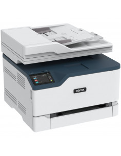 МФУ Xerox C235 / A4 / DADF / Duplex / Wi-Fi / Net / Fax / White 2