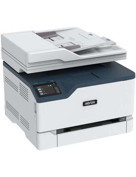 MFD Xerox C235 / A4 / DADF / Duplex / Wi-Fi / Net / Fax / White