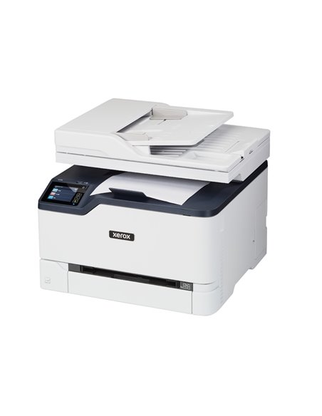 МФУ Xerox C235 / A4 / DADF / Duplex / Wi-Fi / Net / Fax / White