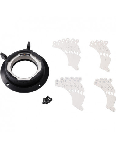Адаптер для крепления объектива Canon PM-V1 PL Mount Kit for EOS C300 Mark III, C500 Mark II (3936C001)