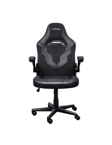 Игровое кресло Trust GXT 703W RIYE / 140kg / Black
