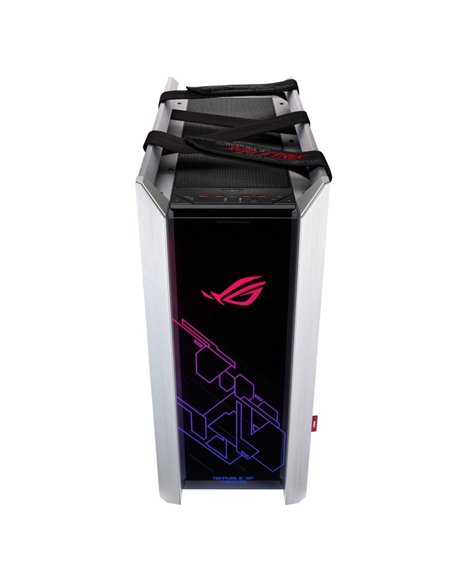 Корпус ASUS ROG STRIX HELIOS GX601/ no PSU / 4x140mm fan / EATX / White