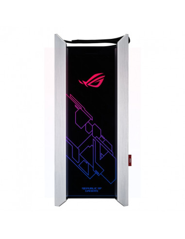 Корпус ASUS ROG STRIX HELIOS GX601/ no PSU / 4x140mm fan / EATX / White