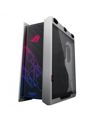 Корпус ASUS ROG STRIX HELIOS GX601/ no PSU / 4x140mm fan / EATX / White