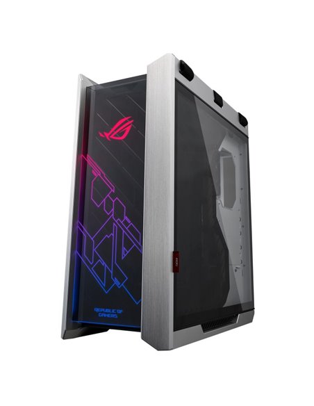 Корпус ASUS ROG STRIX HELIOS GX601/ no PSU / 4x140mm fan / EATX / White