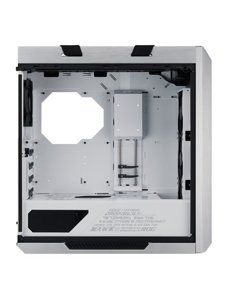 Корпус ASUS ROG STRIX HELIOS GX601/ no PSU / 4x140mm fan / EATX / White