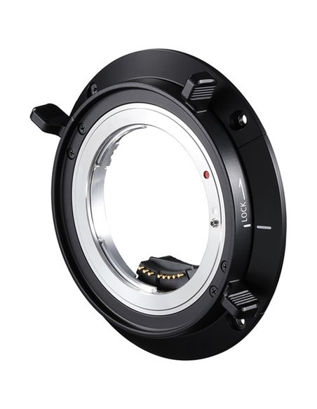 Kit de montare EF de blocare Canon CM-V1 for EOS C300 Mark III, C500 Mark II (3937C001)