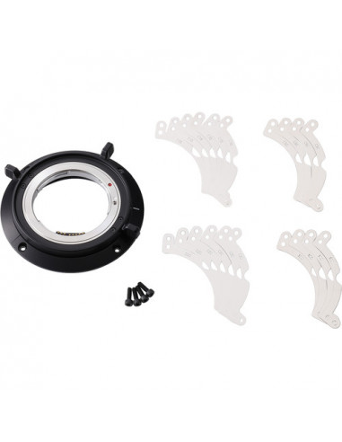 Комплект для крепления EF с фиксатором Canon CM-V1 for EOS C300 Mark III, C500 Mark II (3937C001)