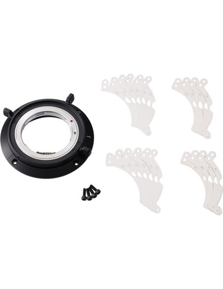 Комплект для крепления EF с фиксатором Canon CM-V1 for EOS C300 Mark III, C500 Mark II (3937C001)