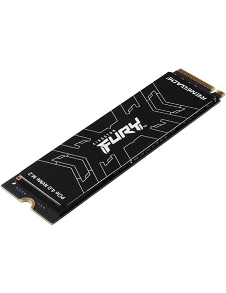 M.2 NVMe SSD Kingston Fury Renegade 4.0TB (SFYRD/4000G) M.2 NVMe SSD Kingston Fury Renegade 4.0TB (SFYRD/4000G)