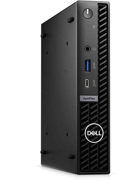 Calculator DELL Optiplex 7020 MFF/ Intel Core i5-14500T/ 16GB/ 256GB SSD/ Black