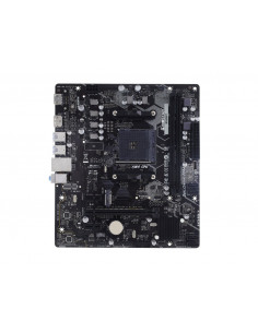 Материнская плата BIOSTAR B550MT / AM4 / B550 / DDR4 / mATX 2