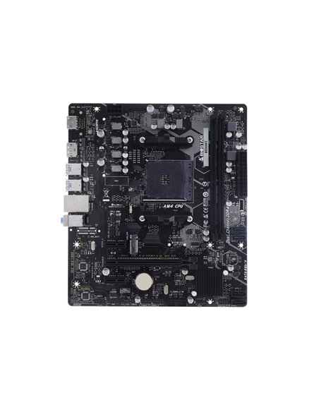 Placa de baza BIOSTAR B550MT / AM4 / B550 / DDR4 / mATX
