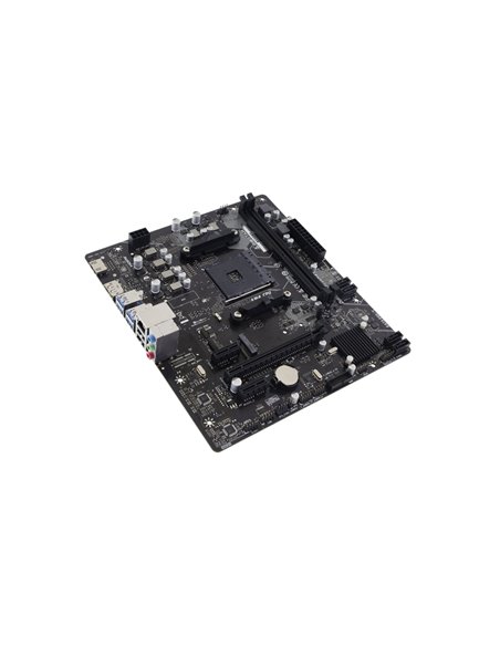 Материнская плата BIOSTAR B550MT / AM4 / B550 / DDR4 / mATX