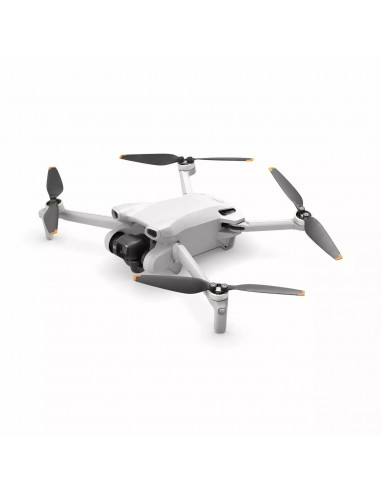 Дрон DJI Mini 3 + Controller DJI RC 5.5” (CP.MA.00000780.01)