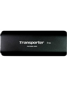 M.2 NVMe SSD Extern Patriot Transporter, 1TB, USB 3.2 Gen 2