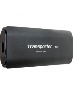 M.2 NVMe Портативный накопитель SSD Patriot Transporter, 1ТБ, USB 3.2 Gen 2 2