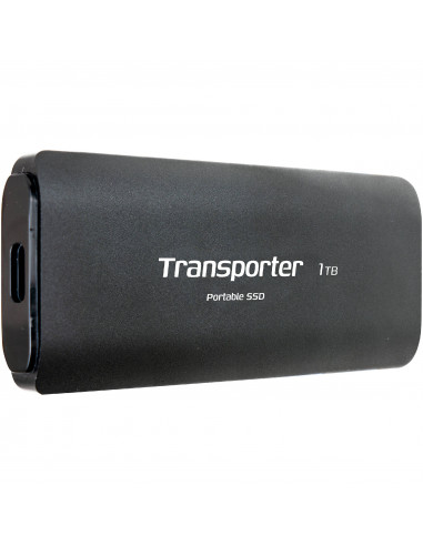 M.2 NVMe Портативный накопитель SSD Patriot Transporter, 1ТБ, USB 3.2 Gen 2