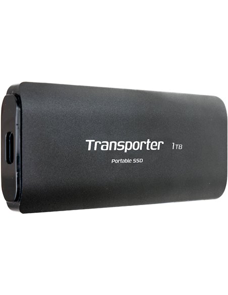 M.2 NVMe Портативный накопитель SSD Patriot Transporter, 1ТБ, USB 3.2 Gen 2