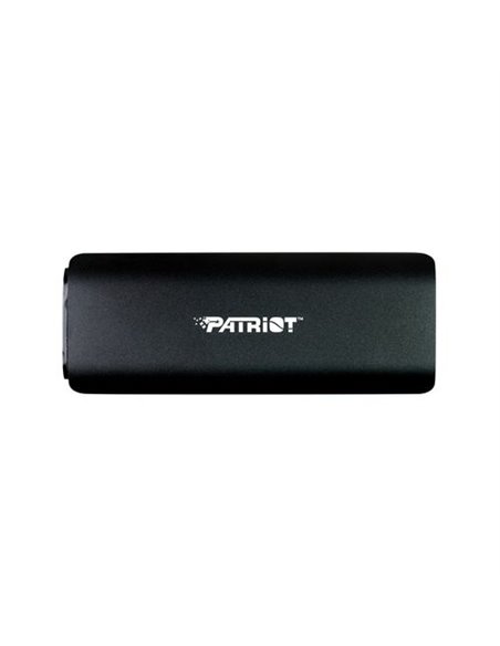 M.2 NVMe Портативный накопитель SSD Patriot Transporter, 1ТБ, USB 3.2 Gen 2