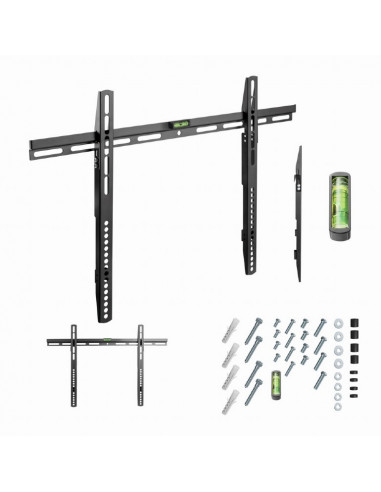 Настенное крепление для телевизора (фиксированное), 37”-70” Gembird ”WM-70F-02”, Back