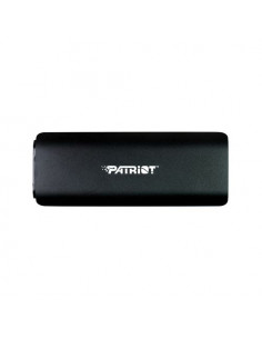 M.2 NVMe Портативный накопитель SSD Patriot Transporter, 2ТБ, USB 3.2 Gen 2