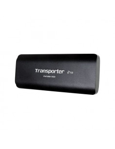M.2 NVMe Портативный накопитель SSD Patriot Transporter, 2ТБ, USB 3.2 Gen 2 2