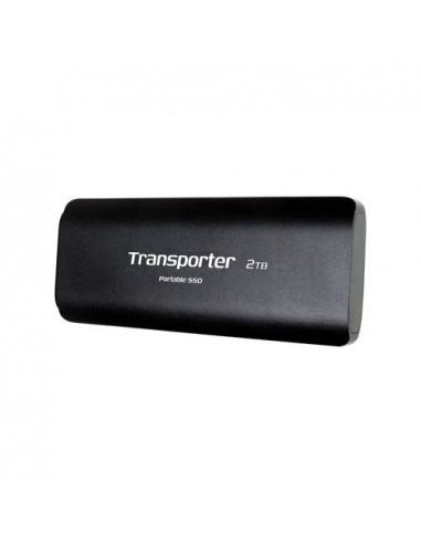 M.2 NVMe Портативный накопитель SSD Patriot Transporter, 2ТБ, USB 3.2 Gen 2