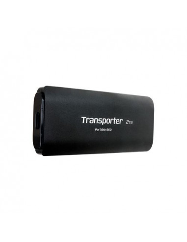 M.2 NVMe Портативный накопитель SSD Patriot Transporter, 2ТБ, USB 3.2 Gen 2