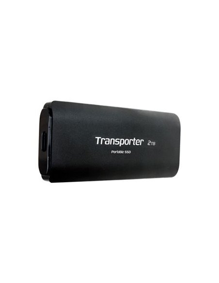 M.2 NVMe SSD Extern Patriot Transporter, 2TB, USB 3.2 Gen 2