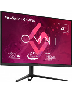 27.0” Игровой Монитор VIEWSONIC VX2728J / 0.5ms / 180Hz / Black 2