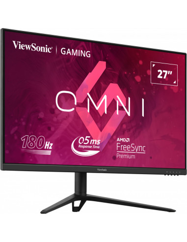 27.0” Monitor Gaming VIEWSONIC VX2728J / 0.5ms / 180Hz / Black