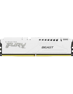 Memorie operativa Kingston FURY Beast White EXPO DDR5 5200MHz 16GB