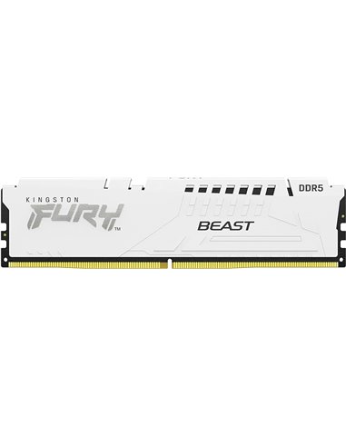 Опреативная память Kingston FURY Beast White EXPO DDR5 5200MHz 16GB
