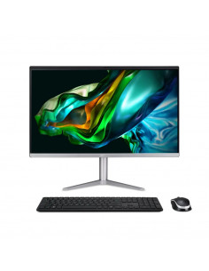 All-in-One PC 23.8” Acer Aspire C24-1300 (DQ.BKRME.00C) / AMD Ryzen 3 7320U / 8GB / 512GB SSD / Black