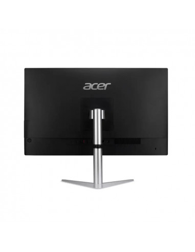 Моноблок 23.8” Acer Aspire C24-1300 (DQ.BKRME.00C) / AMD Ryzen 3 7320U / 8GB / 512GB SSD / Black
