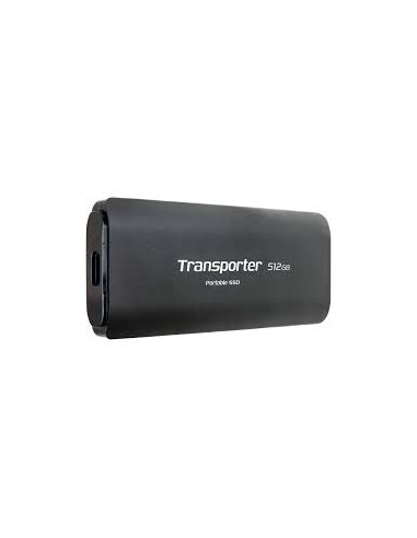 M.2 NVMe Портативный накопитель SSD Patriot Transporter, 512GB, USB 3.2 Gen 2