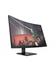 31.5” Игровой монитор HP OMEN 32c/ QHD/ Curved/ 1ms/ 165Hz/ Black 2