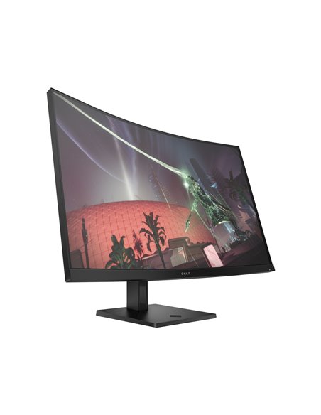 31.5” Игровой монитор HP OMEN 32c/ QHD/ Curved/ 1ms/ 165Hz/ Black