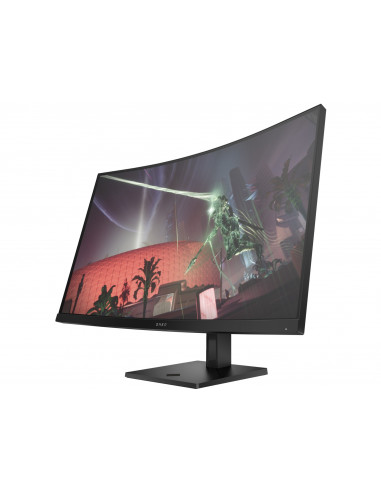 31.5” Игровой монитор HP OMEN 32c/ QHD/ Curved/ 1ms/ 165Hz/ Black
